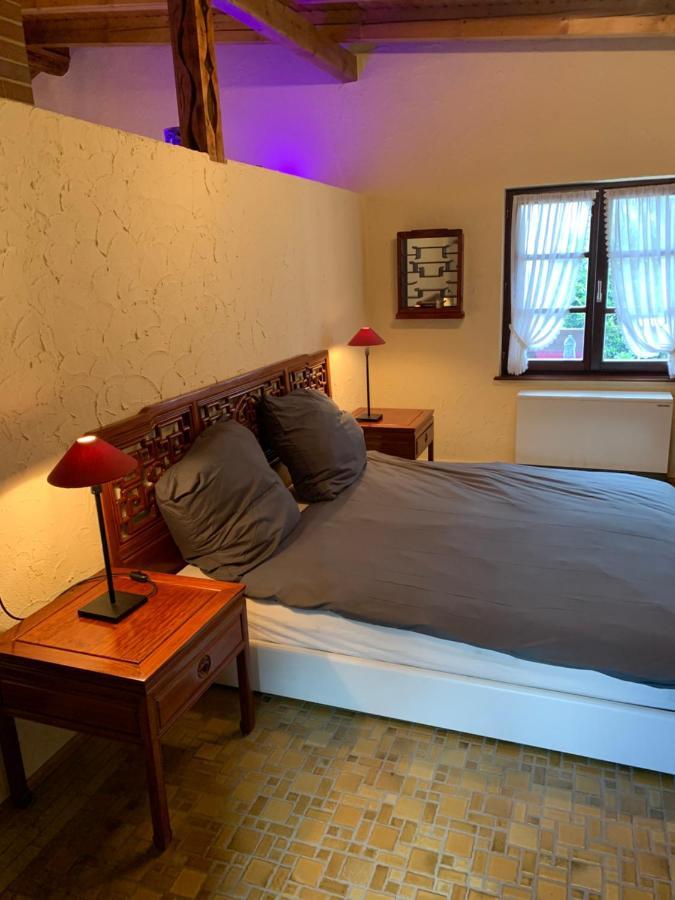 Trusties Villa Dirbach Екстериор снимка
