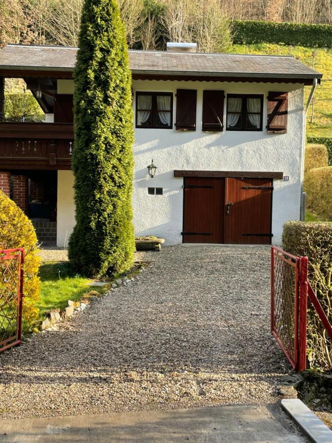Trusties Villa Dirbach Екстериор снимка