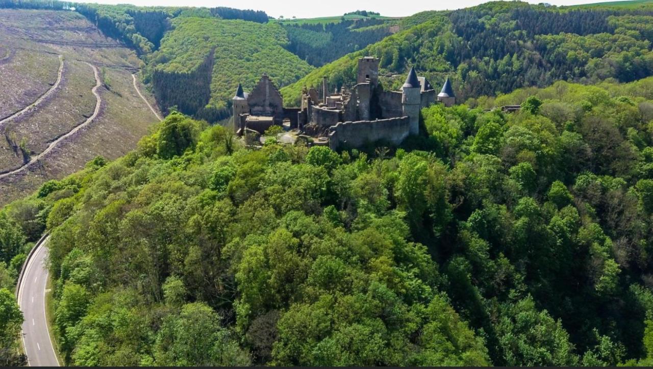 Trusties Villa Dirbach Екстериор снимка