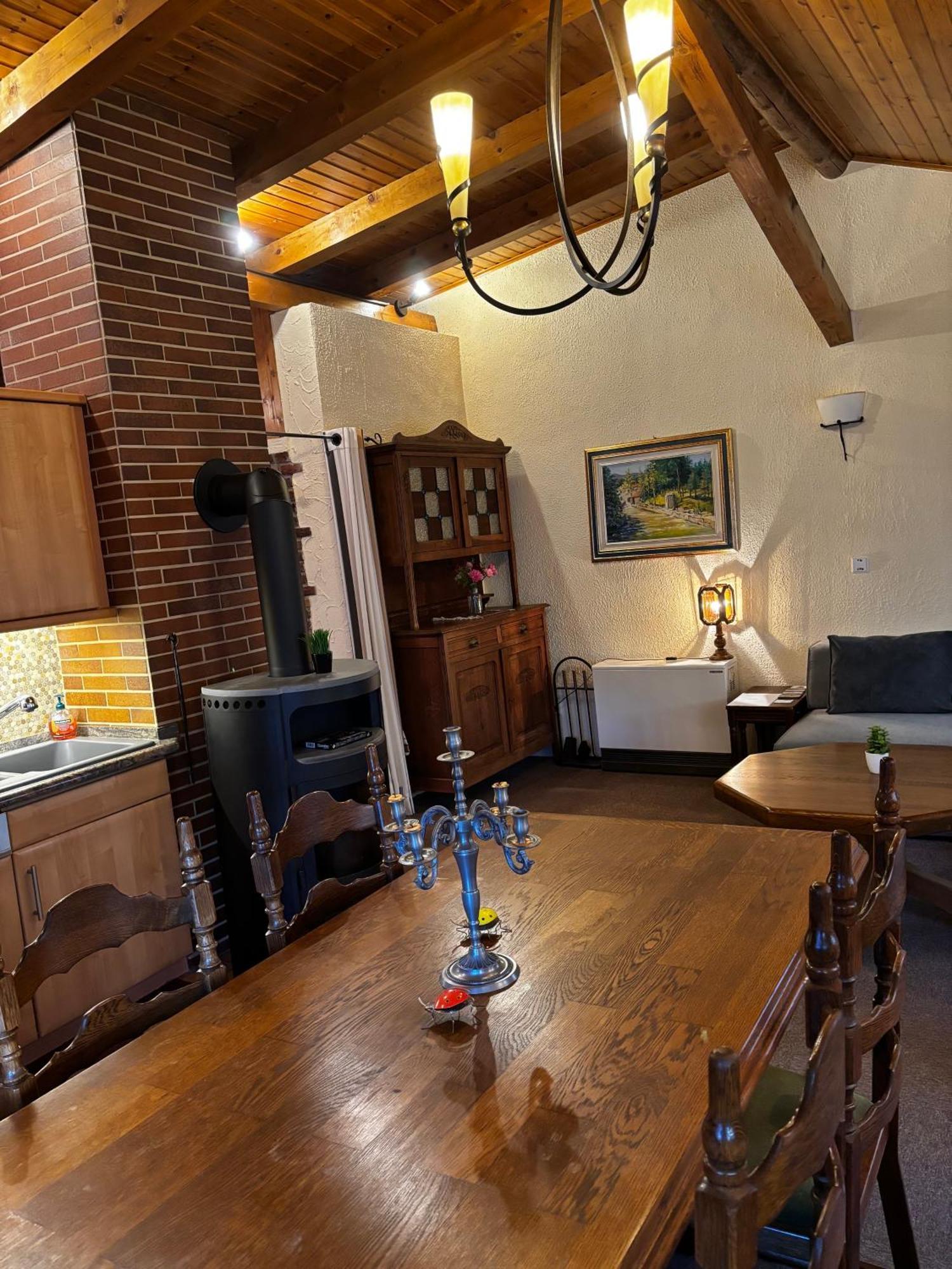Trusties Villa Dirbach Екстериор снимка