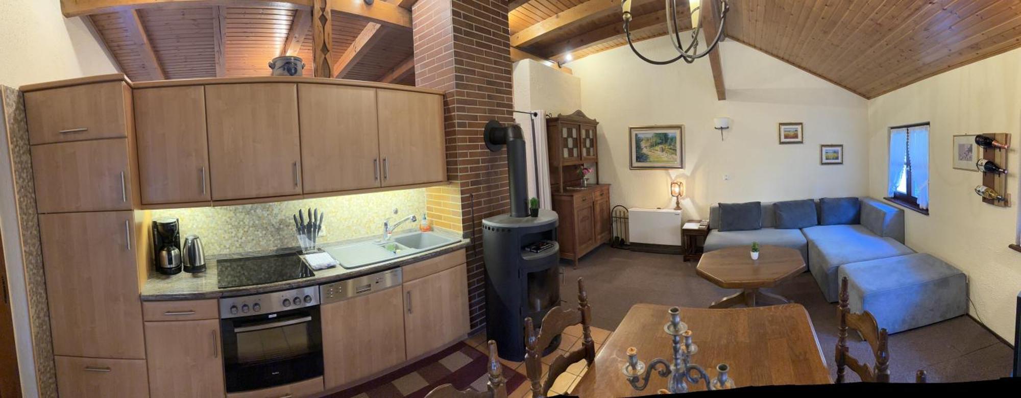 Trusties Villa Dirbach Екстериор снимка